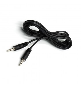 3.5mm mono male to male audio cable 